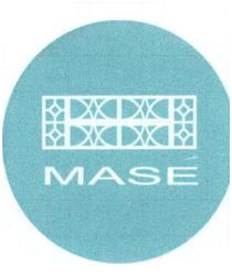 Trademark MASE + logo