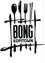 Trademark BONG KOPITOWN