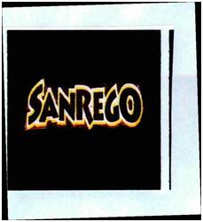 Trademark SANREGO