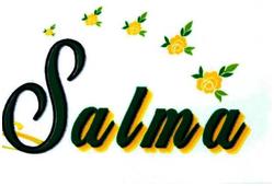 Trademark SALMA