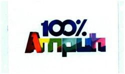 Trademark 100% AMPUH