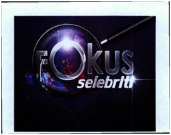 Trademark FOKUS SELEBRITI