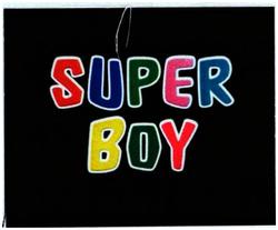 Trademark SUPER BOY