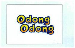 Trademark ODONG ODONG