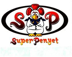 Trademark Super Penyet + Logo