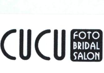 Trademark CUCU FOTO BRIDAL SALON