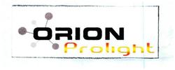 Trademark ORION PROLIGHT