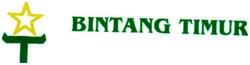 Trademark BINTANG TIMUR + Logo