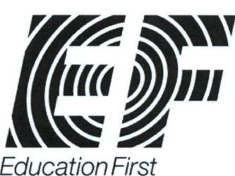 Trademark EDUCATION FIRST