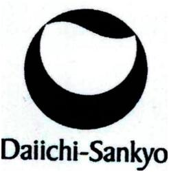 Trademark Daiichi-Sankyo