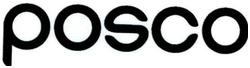 Trademark POSCO