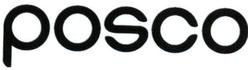 Trademark POSCO