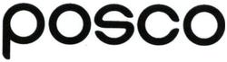 Trademark POSCO