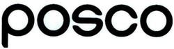 Trademark POSCO