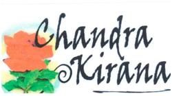 Trademark CHANDRA KIRANA