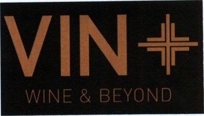 Trademark VIN WINE & BEYOND + LOGO