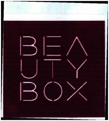 Trademark BEUTY BOX