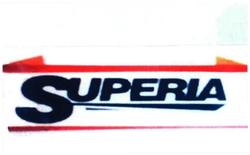 Trademark SUPERIA