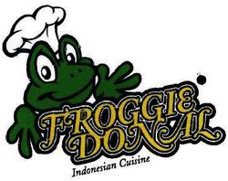 Trademark FROGGIE DONAL