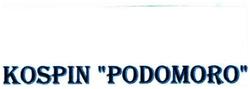 Trademark KOSPIN "PODOMORO"