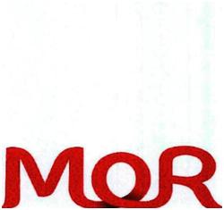 Trademark MOR