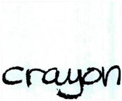 Trademark CRAYON