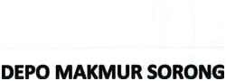 Trademark DEPO MAKMUR SORONG