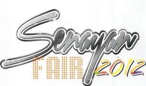 Trademark Senayan Fair 2012