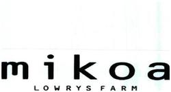 Trademark MIKOA Lowrys Farm