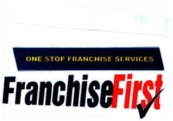 Trademark FranchiseFirst