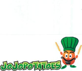 Trademark JOJOPOTATOES