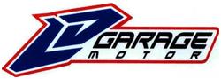 Trademark LDGARAGE MOTOR + LOGO