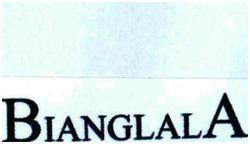 Trademark BIANGLALA