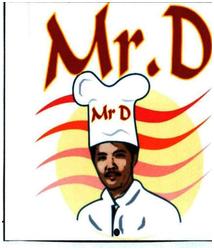 Trademark Mr. D