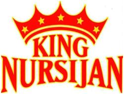 Trademark KING NURSIJAN