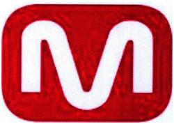 Trademark Logo M