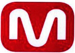 Trademark Logo M