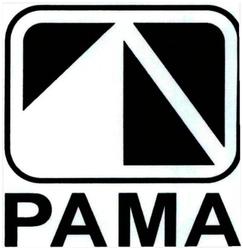 Trademark PAMA