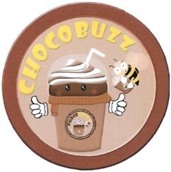 Trademark CHOCOBUZZ + LOGO