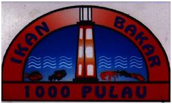 Trademark IKAN BAKAR 1000 PULAU