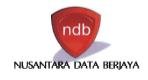 Trademark ndb, NUSANTARA DATA BERJAYA