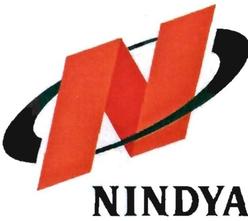 Trademark NINDYA+LOGO N