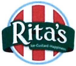 Trademark RITA'S ICE CUSTARD HAPPINESS