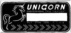 Trademark UNlCORN + LOGO