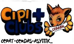 Trademark Cedasik, Cipi, Klub