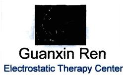 Trademark GUANXIN REN ELECTROSTATIC THERAPY CENTER