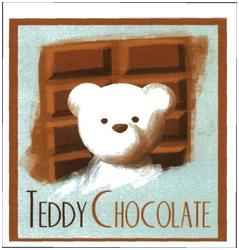 Trademark TEDDY CHOCOLATE