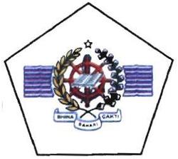 Trademark BHINA BAHARI CAKTI + LOGO