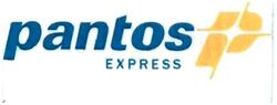 Trademark PANTOS EXPRESS