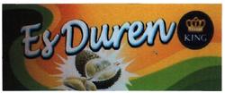 Trademark ES DUREN KING